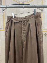 Load image into Gallery viewer, 1980s Katharine Hamnett Pocket Pleated Trousers - Size L