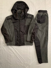 Load image into Gallery viewer, aw1992 Issey Miyake Technical Fleece Nylon Jacket - Size XL