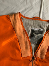 Load image into Gallery viewer, 1990s Armani Orange Nylon Safety Work Jacket - Size XL