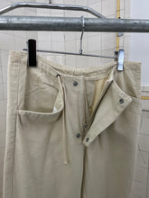 Load image into Gallery viewer, 1980s Marithe Francois Girbaud x Closed Canvas Riding Pants - Size M