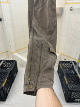 Load image into Gallery viewer, 1980s Armani Flight Cargo Overalls - Size S