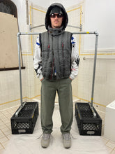 Load image into Gallery viewer, aw2000 Issey Miyake Tactical Vest with Packable Hood - Size L