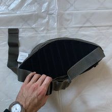 Load image into Gallery viewer, ss2004 Issey Miyake Nylon Tactical Bumbag with Hidden Water Resistant Covering - Size OS
