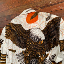 Load image into Gallery viewer, ss1994 Issey Miyake Rising Sun &amp; Crescent Moon Eagle Rider Jacket - Size XL