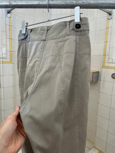 Load image into Gallery viewer, 1980s Marithe Francois Girbaud x Closed Multi Snap Waist Paneled Pants - Size XS