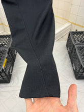 Load image into Gallery viewer, 1990s Armani Twisted Outseam Trousers - Size M
