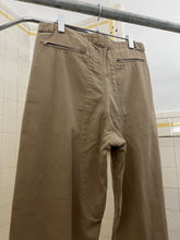 Load image into Gallery viewer, 1980s Katharine Hamnett Zipper Workpants with Adjustable Cuffs - Size M