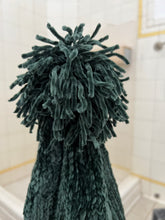 Load image into Gallery viewer, aw2006 Issey Miyake Green Polyester Elf Hat - Size OS