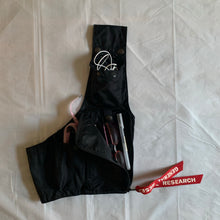 Load image into Gallery viewer, 2005 General Research Black Nylon Cargo Holster - Size OS