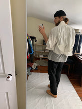 Load image into Gallery viewer, 1990s Katharine Hamnett Asymmetric Layered Wrap Poncho - Size OS