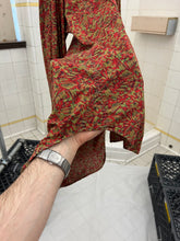 Load image into Gallery viewer, 1980s Katharine Hamnett Oversized Graphic Cargo Pocket Shirt - Size OS