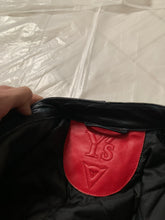 Load image into Gallery viewer, 2000s Yohji Yamamoto x Dainese Reconstructed Moto Jacket - Size XS