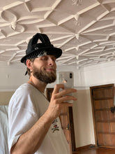 Load image into Gallery viewer, 1990s Final Home Nylon Cutout Survival Bucket Hat - Size OS