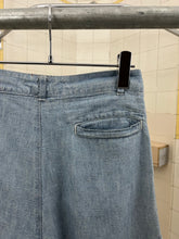 Load image into Gallery viewer, 1980s Marithe Francois Girbaud x Closed Pleated Trousers with Ankle Pockets - Size XS