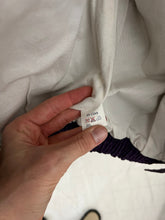 Load image into Gallery viewer, 1980s Katharine Hamnett Purple Cargo Bomber - Size OS