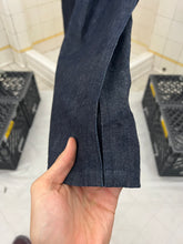 Load image into Gallery viewer, 1990s Vexed Generation Tectonic Seam Trousers with Teflon Treated Denim - Size L