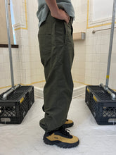 Load image into Gallery viewer, 1990s Mickey Brazil Oversized Nylon Jogger Pants with Adjustable Hems - Size M