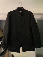 Load image into Gallery viewer, aw2000 Issey Miyake Futuristic Ballistic Nylon X-Ray Cargo Jacket - Size M