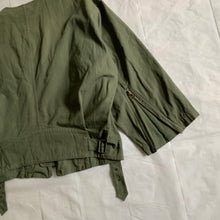 Load image into Gallery viewer, ss1992 Issey Miyake Oversized Cargo Moto Jacket - Size OS