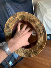 Load image into Gallery viewer, 1998 General Research Parasite Camo Cargo Bucket Hat - Size OS