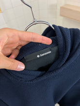 Load image into Gallery viewer, 2000s Samsonite ‘Travel Wear’ Polar Fleece Pullover Hoodie - Size L