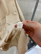 Load image into Gallery viewer, 1980s Issey Miyake 3D Front Pocket Safari Shirt - Size M