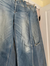 Load image into Gallery viewer, 1990s CDGH Faded Vintage White Label Denim - Size S
