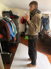 Load image into Gallery viewer, aw2018 Takahiromiyashita The Soloist Grey SOL Modular Bondage Hood - Size L