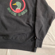 Load image into Gallery viewer, 2000s Vintage Oversized Duck Head Crewneck - Size XXL