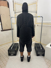 Load image into Gallery viewer, 1990s Vexed Generation Black Ballistic Nylon Riot Parka - Size XL