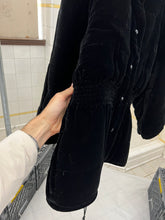 Load image into Gallery viewer, 1990s Katharine Hamnett Velvet Puffer - Size M