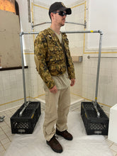 Load image into Gallery viewer, 1998 General Research Parasite 74 Pocket Camo Cargo Hunting Jacket - Size M