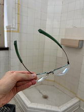 Load image into Gallery viewer, 1990s Issey Miyake x Alain Mikli Multi-Fold Emerald Sunglasses - Size OS