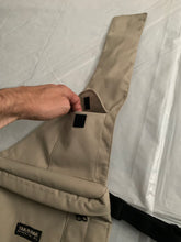 Load image into Gallery viewer, 2000s Vintage Yak Pak Beige Modular Shoulder Harness Bag - Size OS