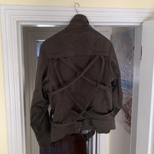 Load image into Gallery viewer, aw2007 Yohji Yamamoto Bondage Rider Jacket - Size M