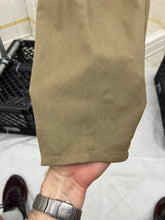 Load image into Gallery viewer, 1980s Marithe Francois Girbaud x Closed Wrapped Pocket Pleated Trousers - Size M