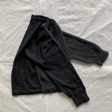 Load image into Gallery viewer, 2000 CDGH Reconstructed Two-Part Sweater - Size M