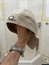 Load image into Gallery viewer, 2000s Oakley Cotton Twill Bandana - Size OS
