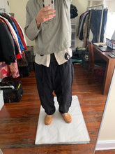 Load image into Gallery viewer, 1990s Armani Light Pullover with Velco Closures and Bungee Hem - Size L