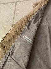 Load image into Gallery viewer, aw1993 Armani Faded Yellow Corduroy Vest - Size M