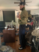 Load image into Gallery viewer, 1990s Vintage Boneville Military Parachute Bomber - Size XL