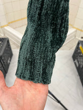 Load image into Gallery viewer, aw2006 Issey Miyake Green Polyester Elf Hat - Size OS