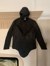 Load image into Gallery viewer, 1990s Vexed Generation Ballistic Nylon Stabproof Riot Parka - Size M