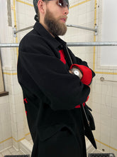 Load image into Gallery viewer, aw1990 Yohji Yamamoto Bullseye 'Don't Shoot Me' Hunting Jacket - Size OS