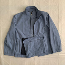 Load image into Gallery viewer, 2000s Samsonite "Travel Wear" Modular Packable Jacket by Neil Barrett - Size M