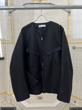 Load image into Gallery viewer, aw2017 Kiko Kostadinov Chemical Jacket with Side Bag - Size L
