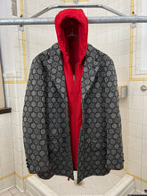 Load image into Gallery viewer, 2000 CDG Homme Homme Reversible Tapestry Blazer and Hooded Parka - Size M
