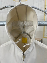 Load image into Gallery viewer, 2000s Mandarina Duck Egg Cell Hooded Jacket - Size S
