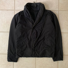 Load image into Gallery viewer, 1980s Issey Miyake Zipper Shawl Collar Jacket - Size XL