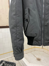 Load image into Gallery viewer, 2000s Kostas Murkudis x New York Industries Cropped Bomber - Size M